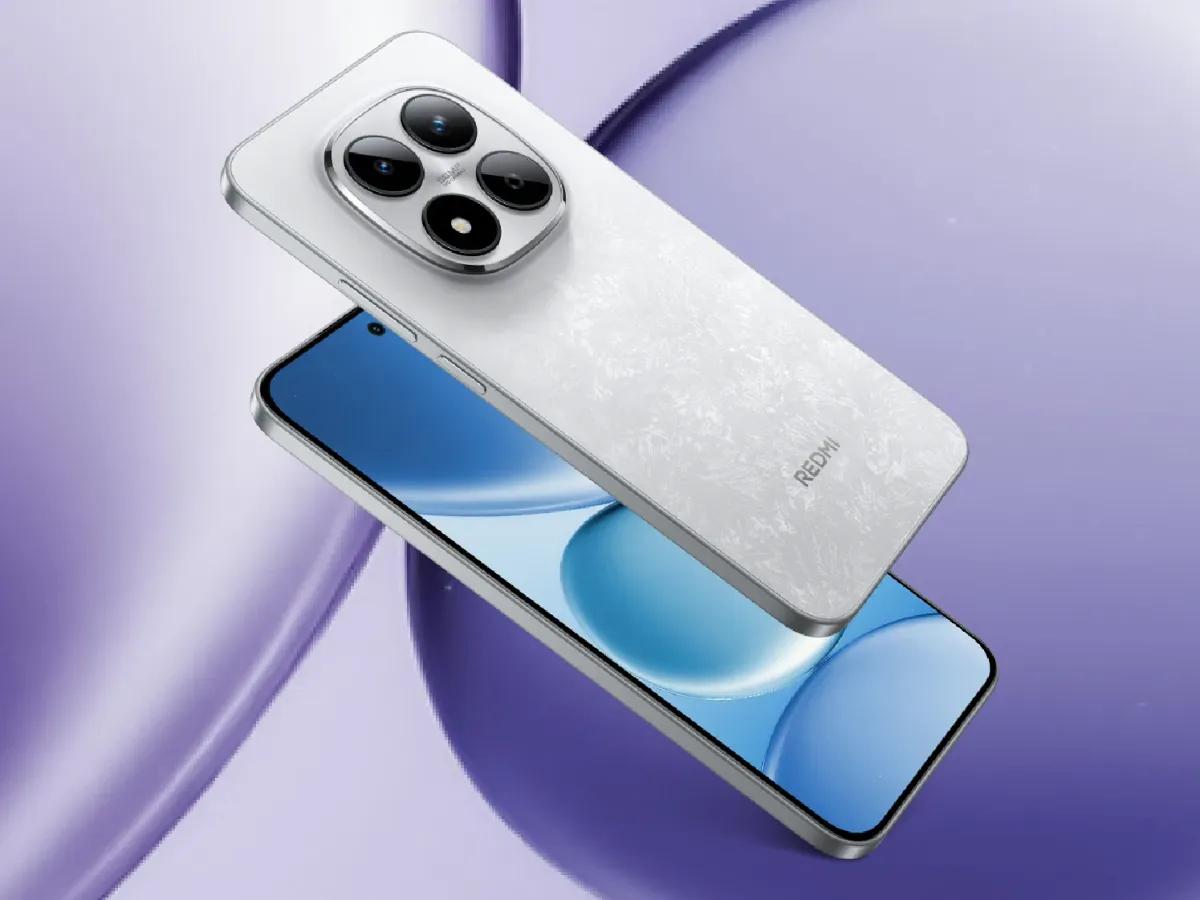 Redmi Note 15 Pro+ 5G: Bedanya Versi Global dan Versi China (Photo: GadgetDIVA)