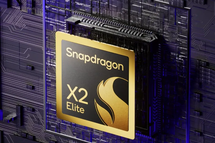 Snapdragon X2 Elite diuji: Seberapa dekat dengan performa Apple M5? (Photo: Qualcomm, Apple)
