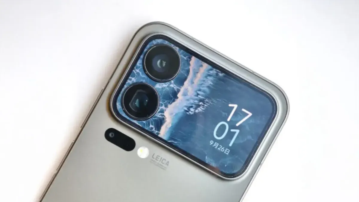 Teks sumber tidak terbaca, mohon unggah ulang artikel Gizmochina untuk rewrite (Photo: Gizmochina)