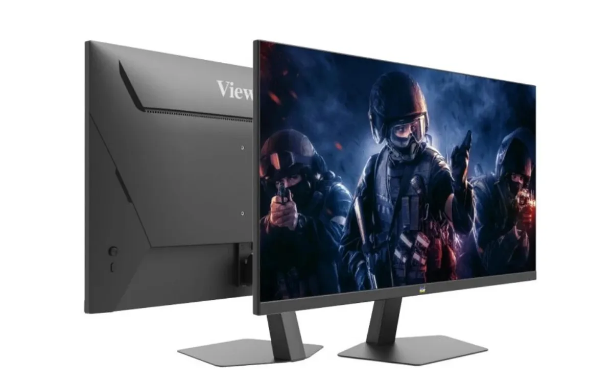 ViewSonic VX27G26-2K-3: Monitor 27 inci QHD 360Hz untuk gamer kompetitif (Photo: ViewSonic, BenQ)