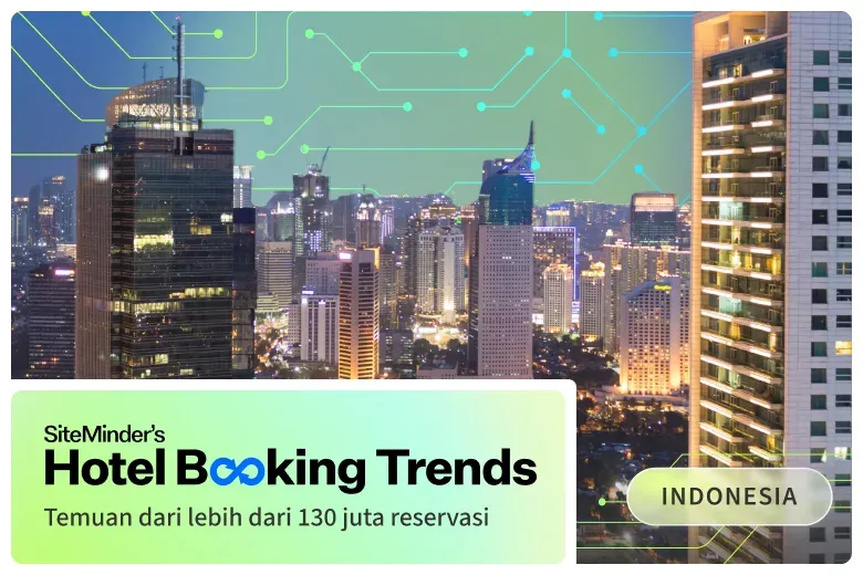 Wisatawan lokal dorong kenaikan okupansi hotel Indonesia di 2025 (Photo: SiteMinder, GadgetDIVA)