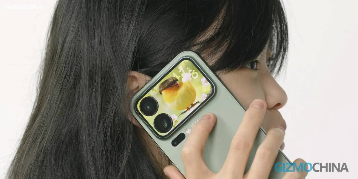 Xiaomi 18 Pro kamera 200 megapiksel: peningkatan kamera ganda yang lebih detail (Photo: Xiaomi; Digital Chat Station)