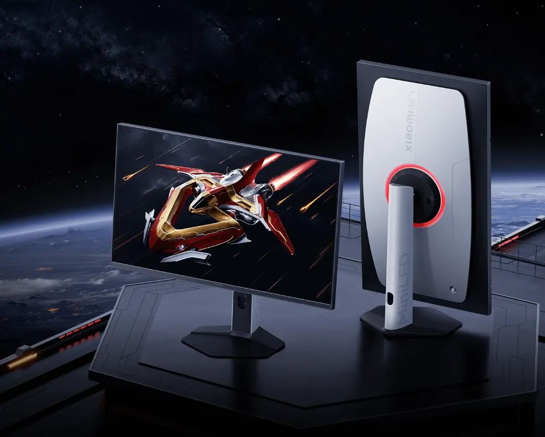 Xiaomi Mini LED Gaming Monitor G Pro 27Qi 2026 Meluncur dengan Teknologi Terbaru