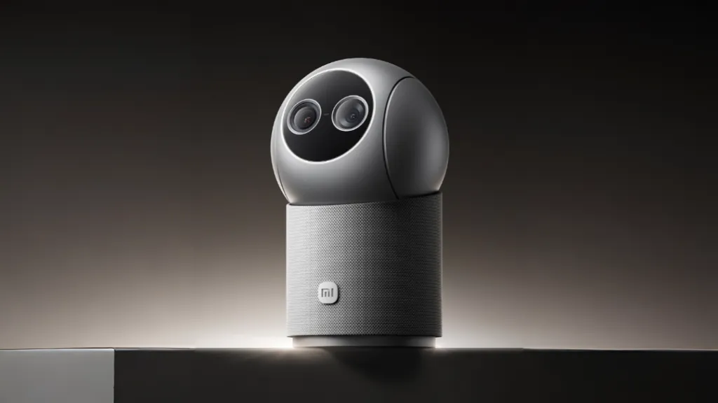 Xiaomi Hadirkan Kamera Indoor Paling Canggih dengan Night Vision Berwarna