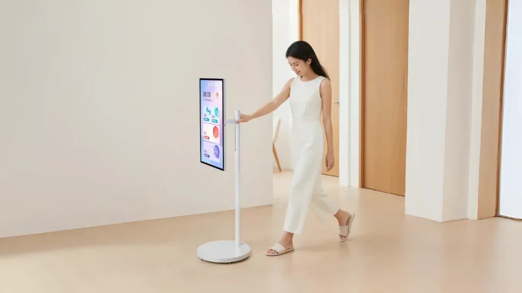 ZTE Free Screen F10, Solusi Layar Serbaguna untuk Kerja dan Hiburan