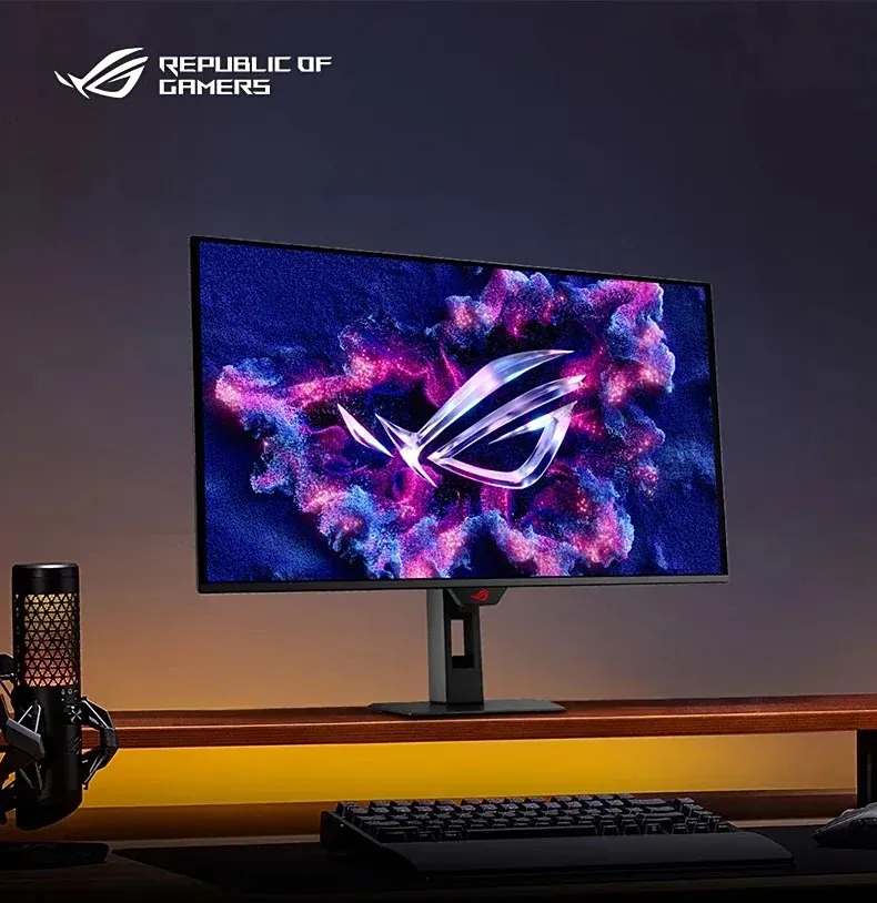 ASUS ROG Zephyrus X: Monitor Gaming OLED 4K