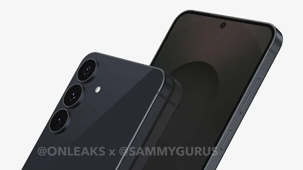 Bocoran Samsung Galaxy S25 FE