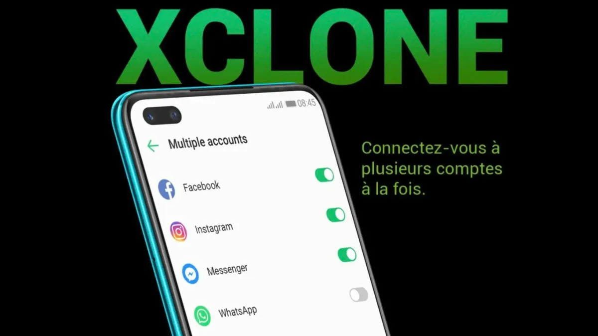 Cara Menggandakan Aplikasi di HP Infinix dengan Fitur App XClone Bawaan! / Infinix