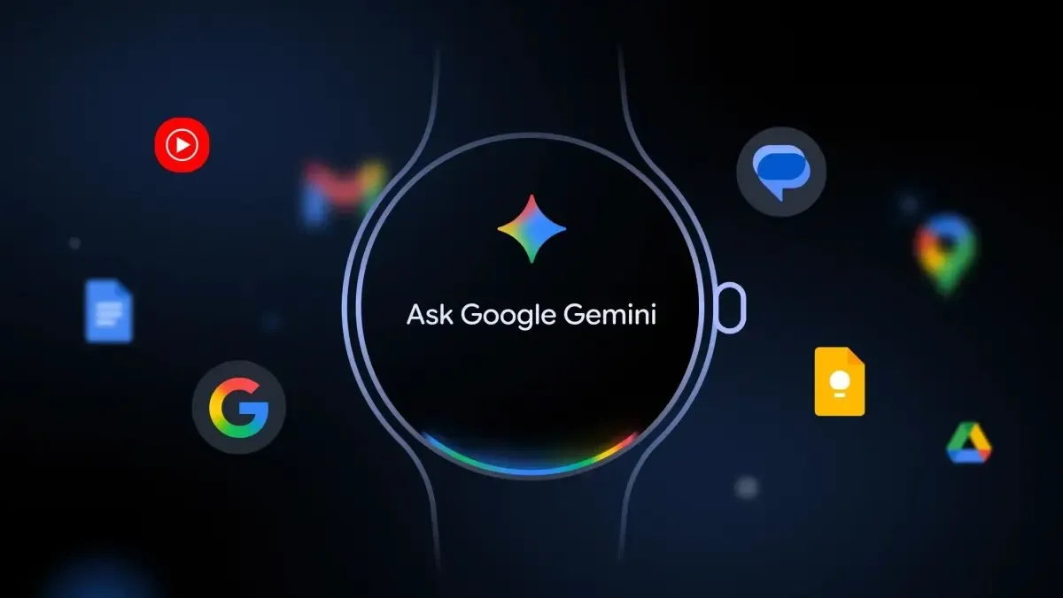 Google Gemini AI Resmi Hadir di Samsung Galaxy Watch Lama: Begini Cara Mendapatkannya! / Google