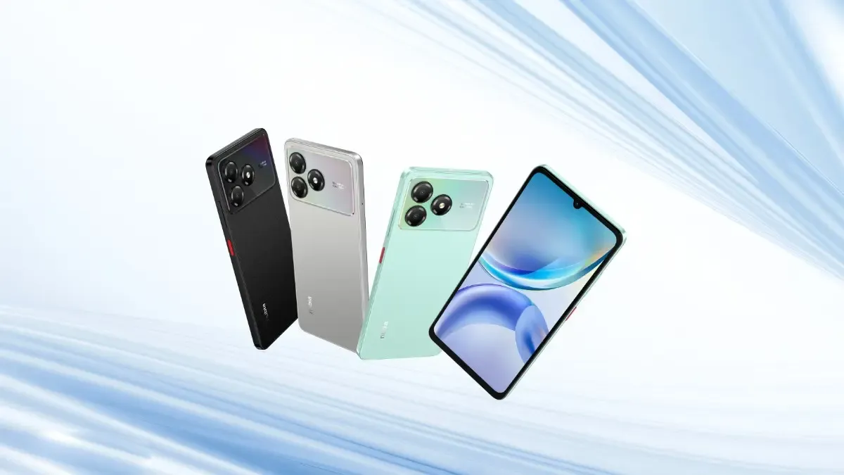 HP Dibawah 1 Juta Terbaik 2025: Itel vs ZTE vs Tecno vs Nubia, Mana Pilihanmu? / Nubia