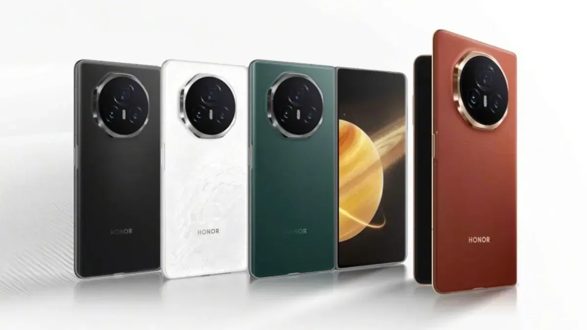 Honor Siap Menggebrak! Hadirkan Smartphone Pertama dengan Dual Kamera 200MP