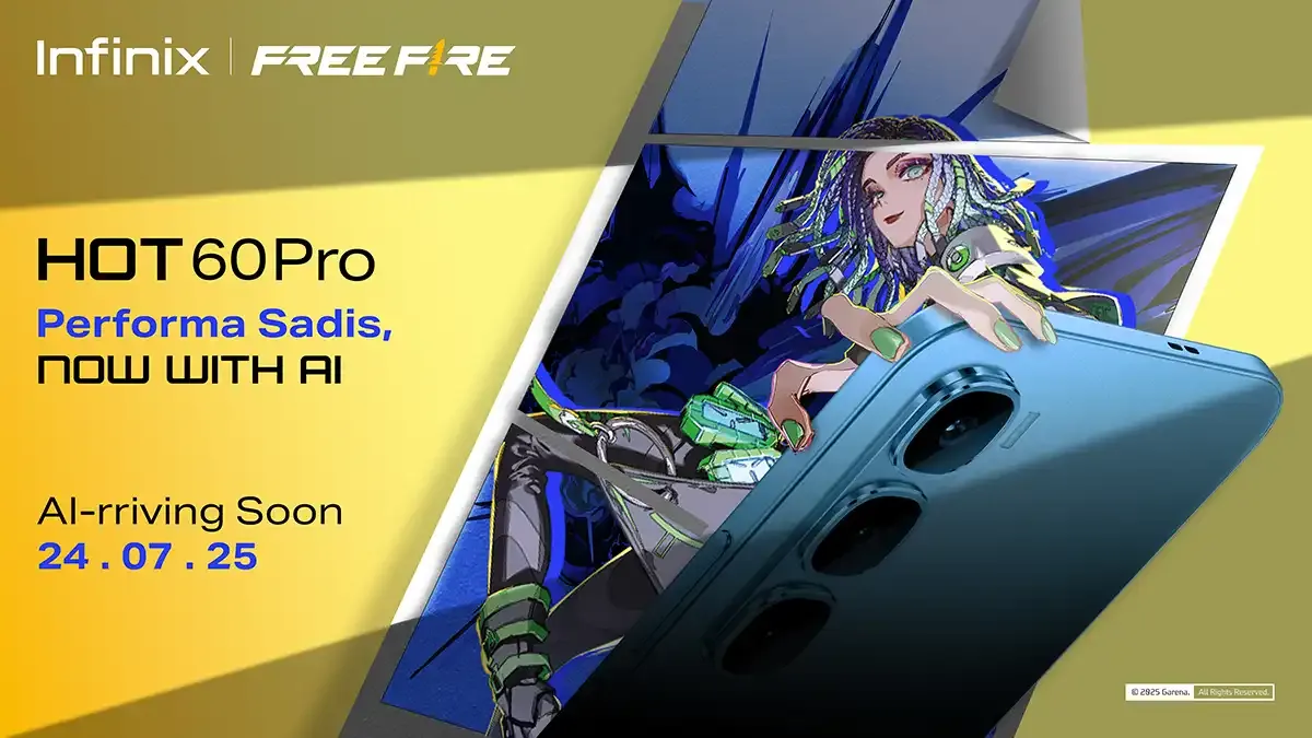 Infinix Hot 60 Pro: Review Lengkap 8 Kelebihan dan Kekurangan, HP Spek Premium untuk Budget Terbatas! / Infinix