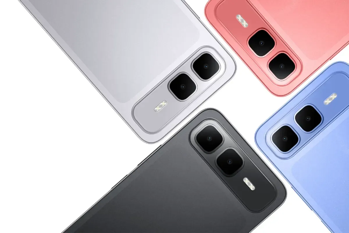 Infinix Smart 10 Plus: HP 1 Jutaan Layar 120Hz, Baterai Badak dan Fitur Rasa Flagship! / Infinix