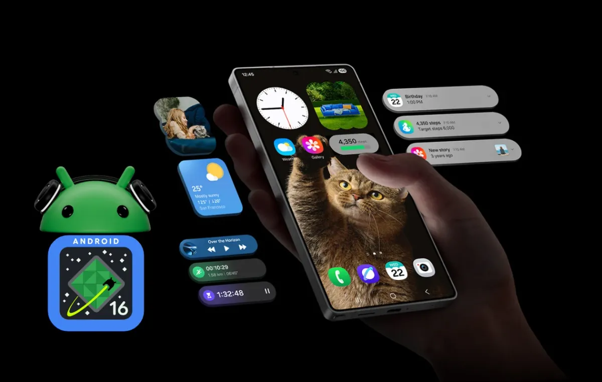 Ini Dia Semua Perangkat Samsung Galaxy yang Dijamin Dapat Android 16 dan One UI 8 Terbaru! / ytechb.com