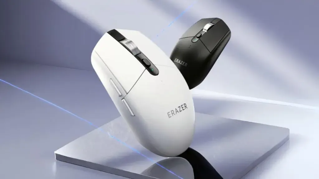 Lenovo G701 Rilis! Mouse Gaming Nirkabel 200 Ribuan