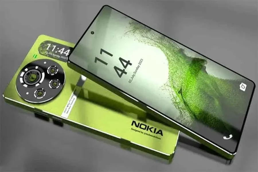 Nokia Magic Max 5G