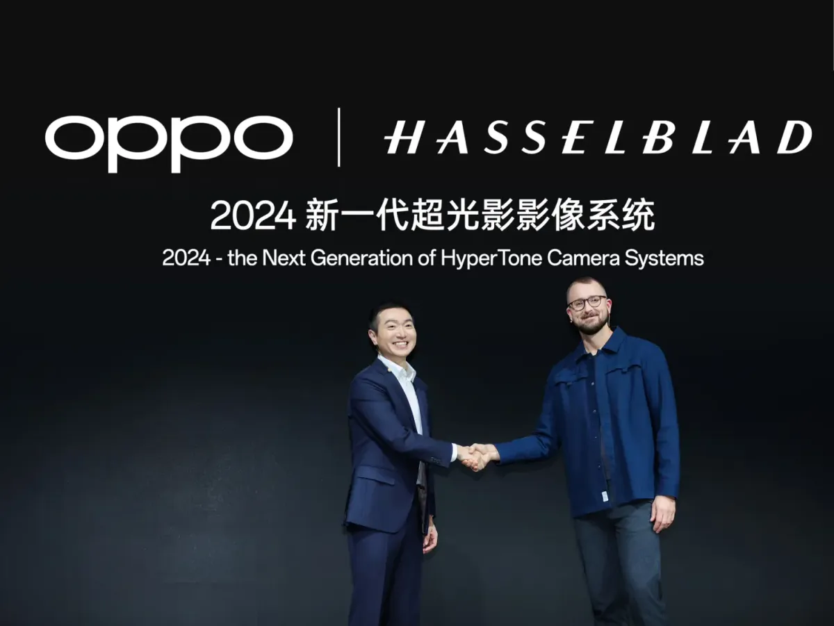 OPPO dan Hasselblad Perpanjang Kemitraan: Siap Ciptakan Standar Baru Kamera HP Flagship! / Oppo