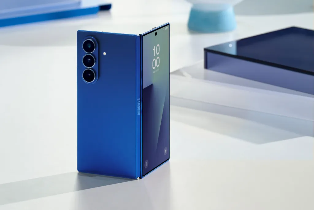 Samsung Galaxy Z Fold 7 Resmi Meluncur