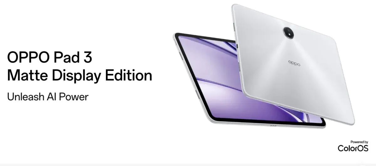 OPPO Pad 3