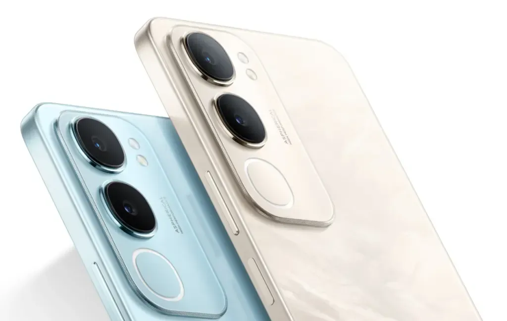 Vivo Y50 5G & Y50m 5G Resmi Rilis