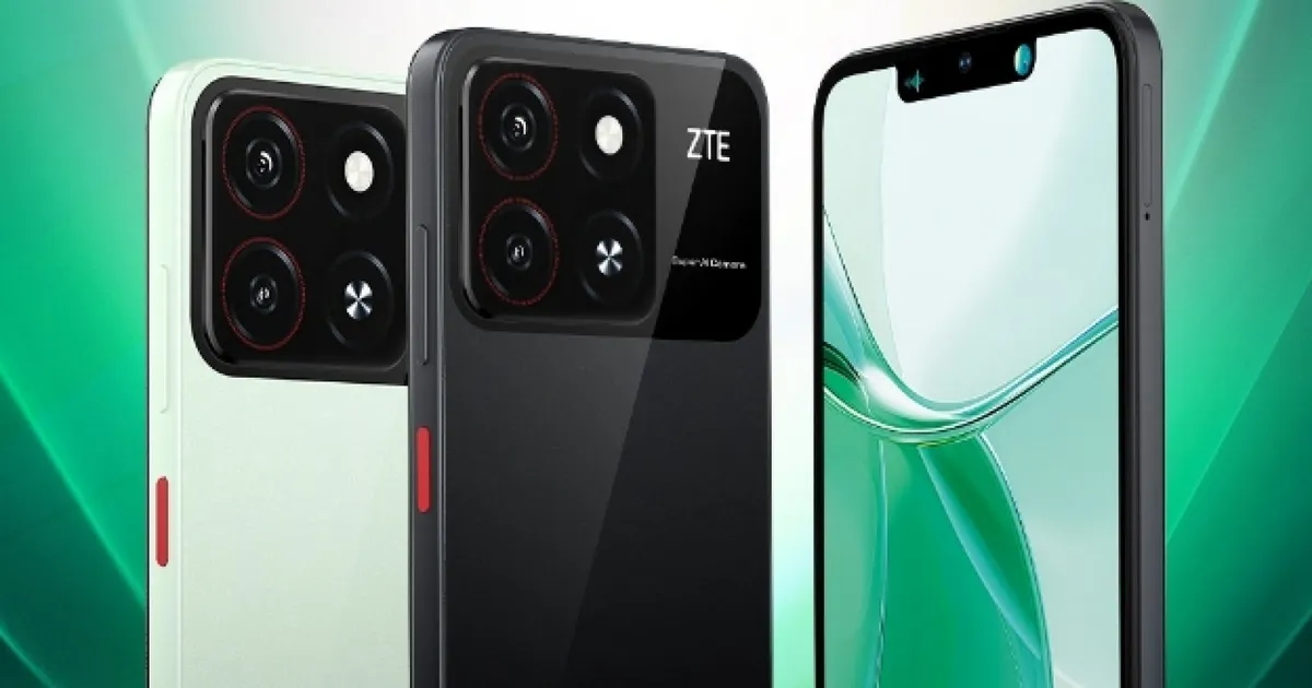 ZTE Blade A35: Performa Juara di Bawah 1 Juta, Ini Kelebihan dan Kekurangannya!