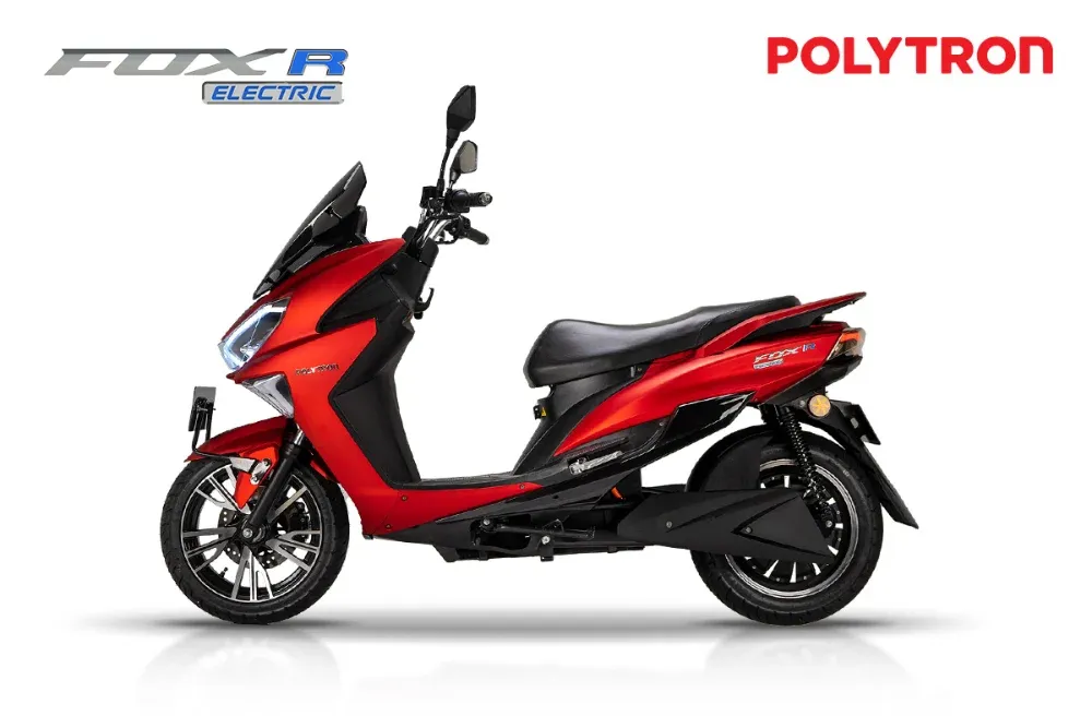 Polytron Fox R Motor Listrik Diskon 7 Jutaan