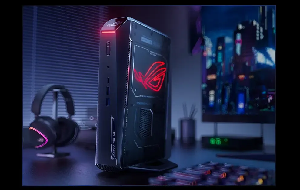 ROG NUC 2025 Resmi Meluncur
