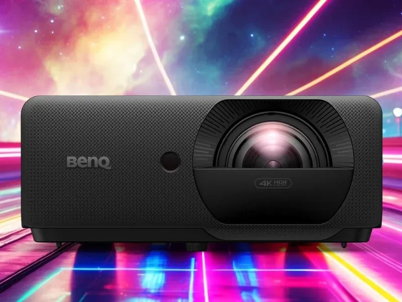 Proyektor BenQ Terbaru Punya Refresh Rate 120Hz