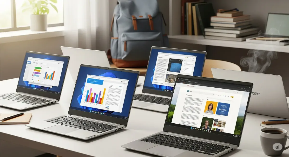 Laptop Pelajar Paling Worth It di 2025