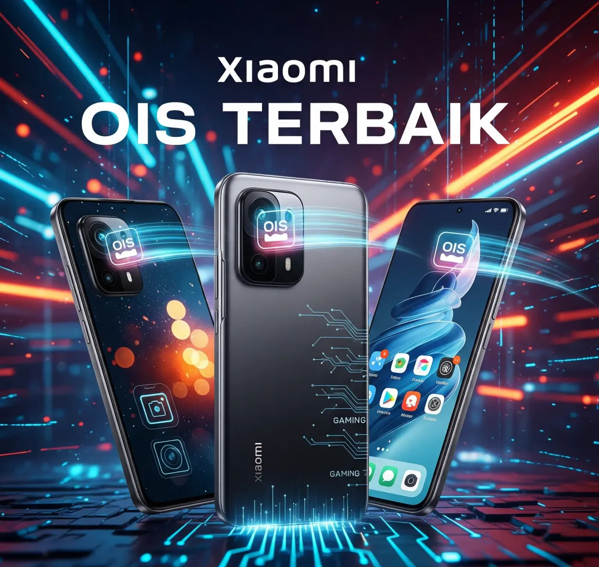 Ini 3 Rekomendasi OIS Terbaik Buat Gaming