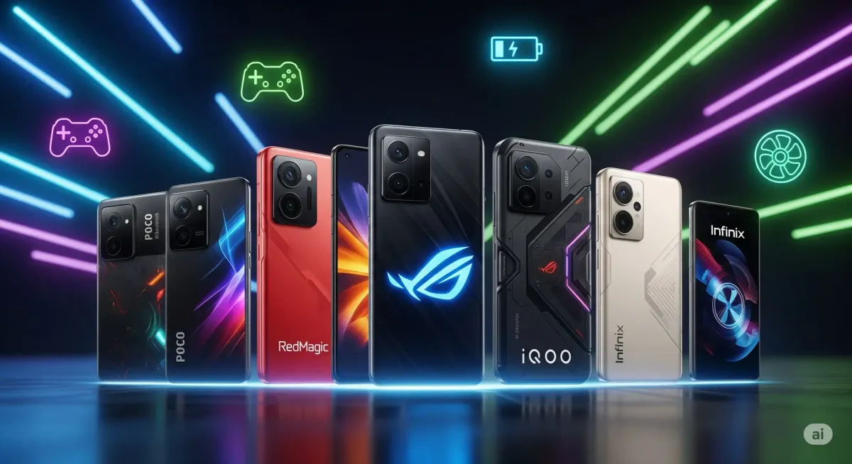 HP Gaming Powerful yang Siap Rilis 2025