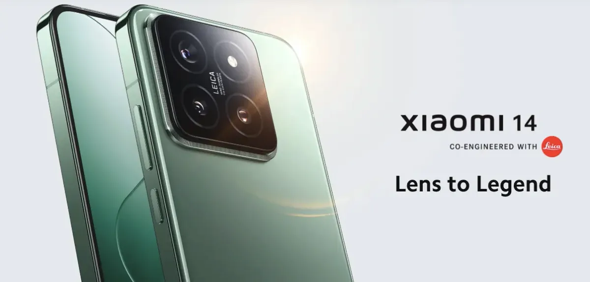 Xiaomi 14 Diskon 12%! Kamera Leica