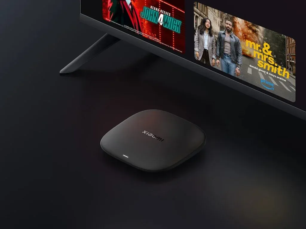 Xiaomi TV Box S 3 Resmi Meluncur: Streaming 4K & Fitur Canggih Harga Cuma Segini!