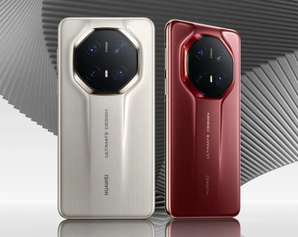 Huawei Mate 80: Desain Titanium