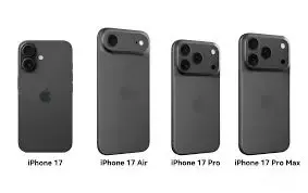 iPhone 17 Series Resmi Dirilis, Harga Mulai Rp13 Jutaan hingga Rp32 Jutaan