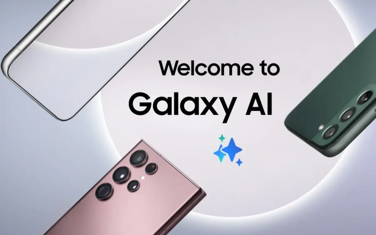 Samsung Galaxy AI