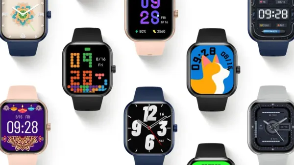 Redmi Watch Move Resmi Dirilis: Harga Rp 400 Ribu, Layar AMOLED & Fitur Canggih!