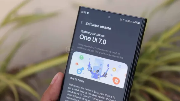 Samsung Rilis One UI 7 di AS: Galaxy S23 & Tab S10 Kebagian!