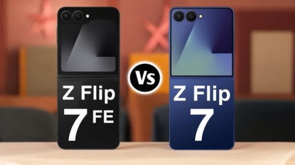Perbandingan Lengkap Samsung Flip 7 dan Flip 7 FE: Beda Tipis, Harga Jauh!