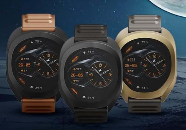 Fastrack Cosmix Jadi Perbincangan! Smartwatch Futuristik Harga Terjangkau