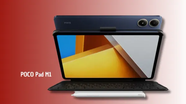 Poco Pad M1 Terungkap: Tablet Murah dengan Fitur Premium