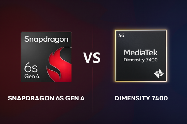 Chipset Terbaik 2025? Ini Analisis Lengkap Snapdragon 6s Gen 4 vs Dimensity 7400