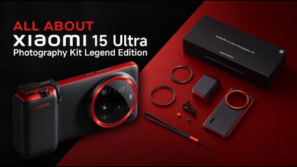 Xiaomi 17 Ultra siap hadir dengan photography kit baru, saingi Vivo X300 Pro dan Find X9 Pro