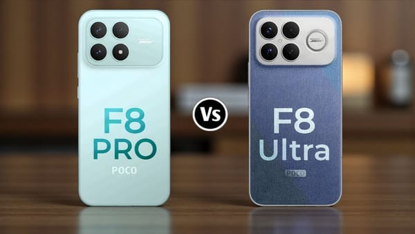 Ini Dia Pemenang Duel HP Kencang Poco F8 Pro dan F8 Ultra!