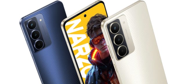 Ponsel 5G Murah Berfitur IP69? Realme NARZO 80x Turun Harga Besar!