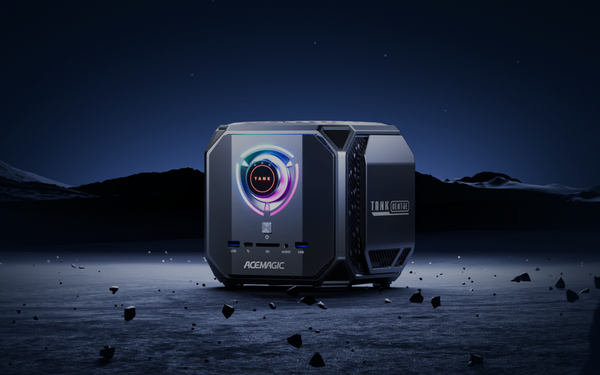 Acemagic M1A Pro+ Resmi Meluncur, Mini PC dengan Performa AI Lebih dari RTX 4090 dan RAM 128GB