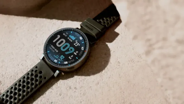 Amazfit Active Max Hadir Lebih Gahar, Layar AMOLED Lebih Besar dan Baterai Tahan Lama Hingga 25 Hari