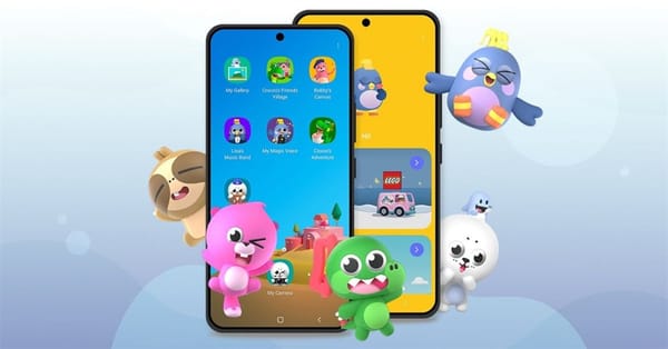 Apa Itu Samsung Kids dan Kenapa Fitur Ini Penting untuk Anak yang Mulai Pakai HP atau Tablet