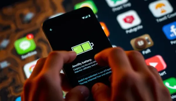 Aplikasi Bawaan HP Ternyata Boros Baterai, Ini Cara Ngeremnya Biar Tidak Tekor