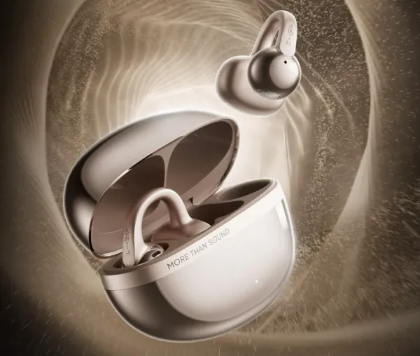 Canggih! Edifier Auro Clip Hadir dengan AI Translation dan Baterai Super